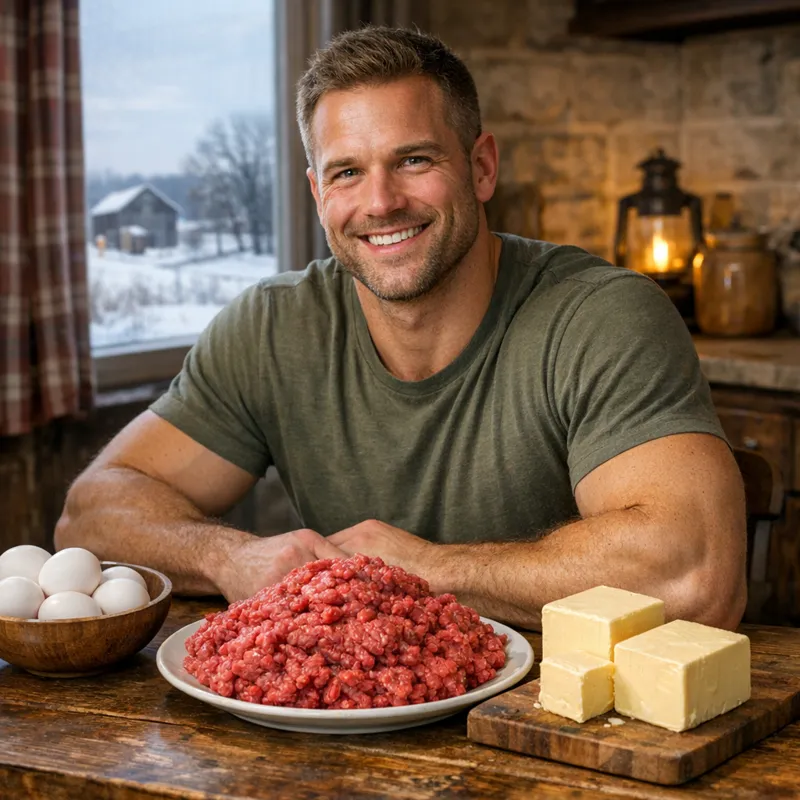 Росс: почему я не падал в обморок 13 лет