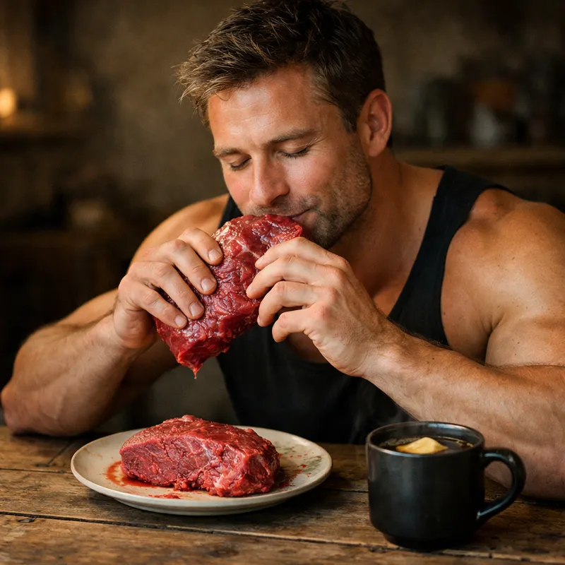 Росс: почему я не падал в обморок 13 лет