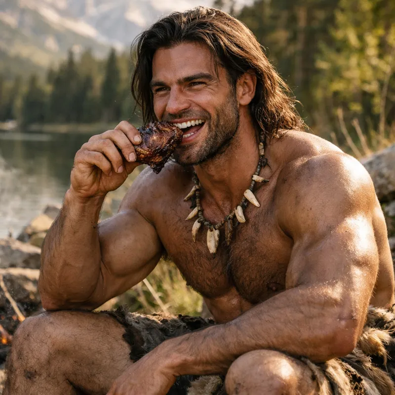 Доктор Энтони Чаффи: почему я никогда не ем углеводы