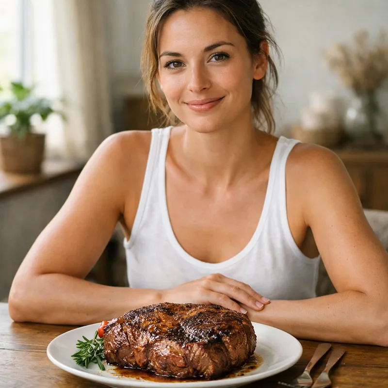 Тиффани: почему я отказалась от веганства