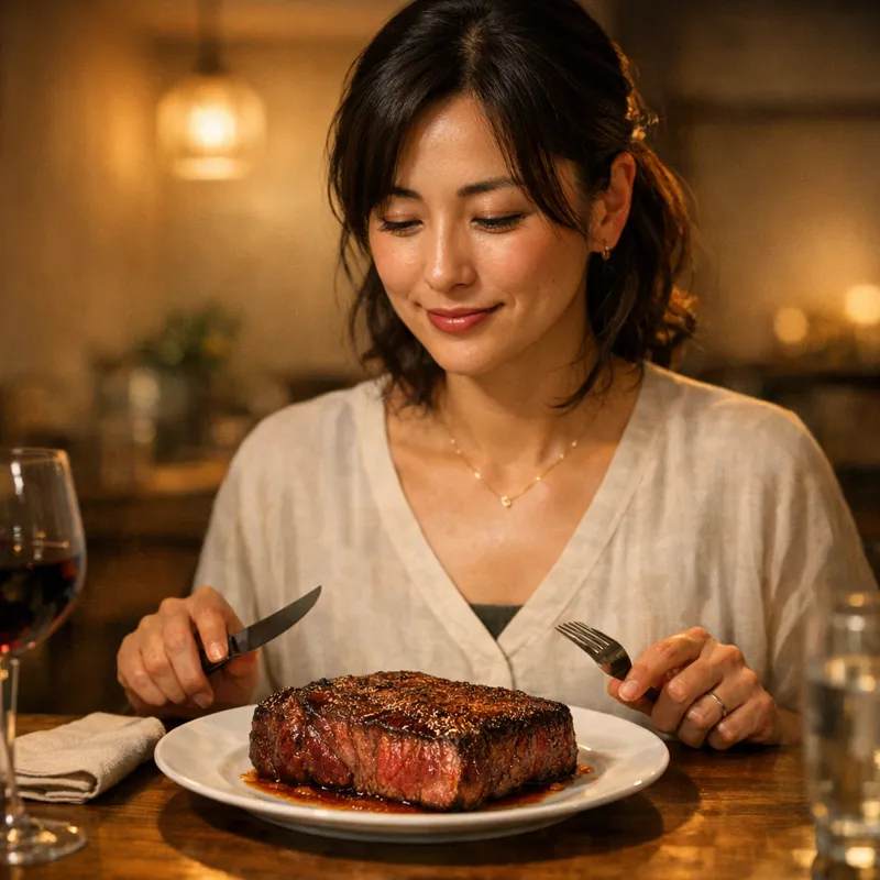 Ри: почему я попробовала диету, в которую никогда не верила