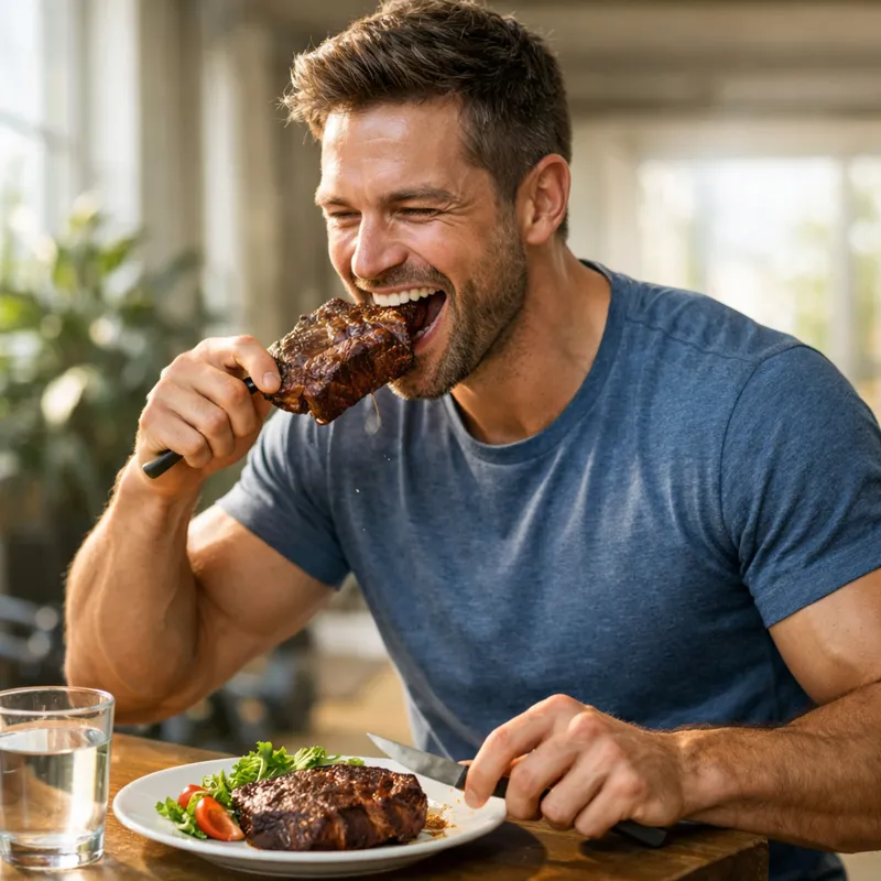 Адам: почему я теперь бегаю марафоны