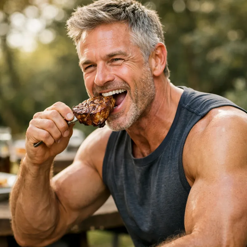 Адам: почему я теперь бегаю марафоны