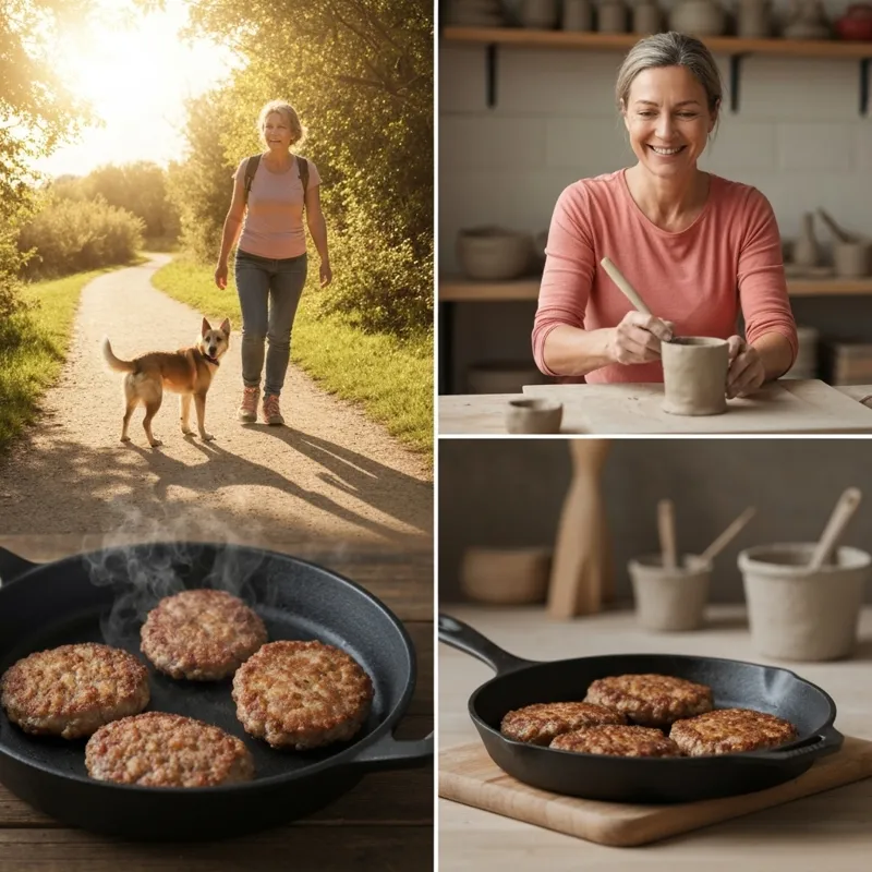 Хелен: почему я увольняю своего врача после 120 дней карнивор