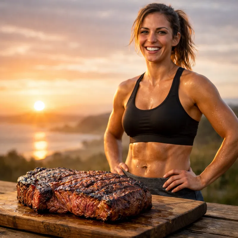 Джули: почему я жалею, что не узнала о Карнивор раньше