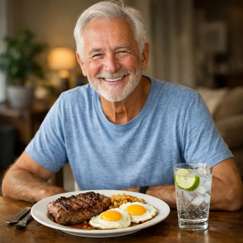 Тим: пока моё сердце наконец не сказало «нет»