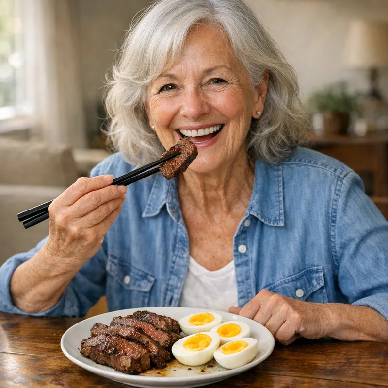 Мэгги: пока я не изменила это