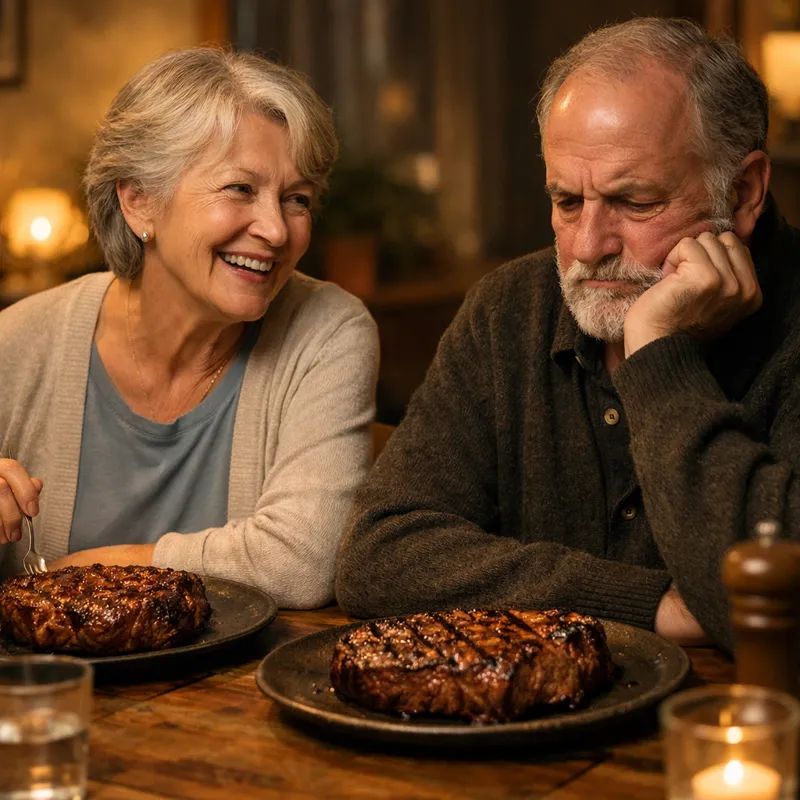 Мэгги: пока я не изменила это