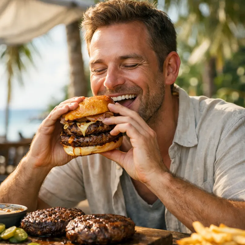 Дэвид: пока я не попробовал это