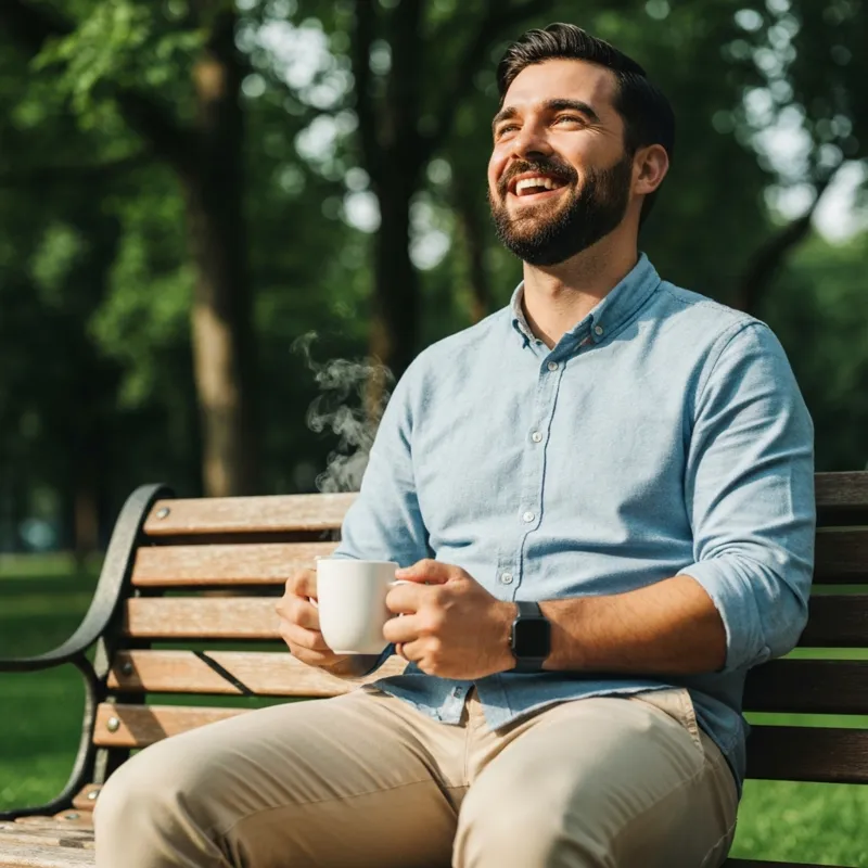 Грег: ...пока я не пробежал 62 мили натощак