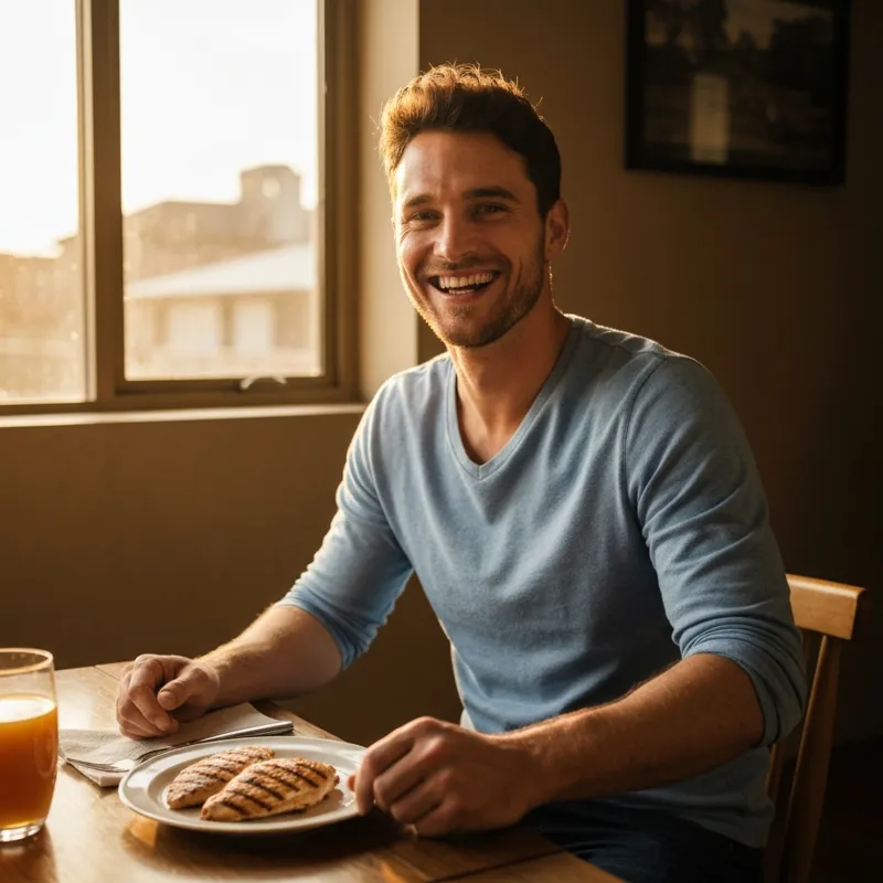 Рик: пока жена не сказала мне, что изменилось…