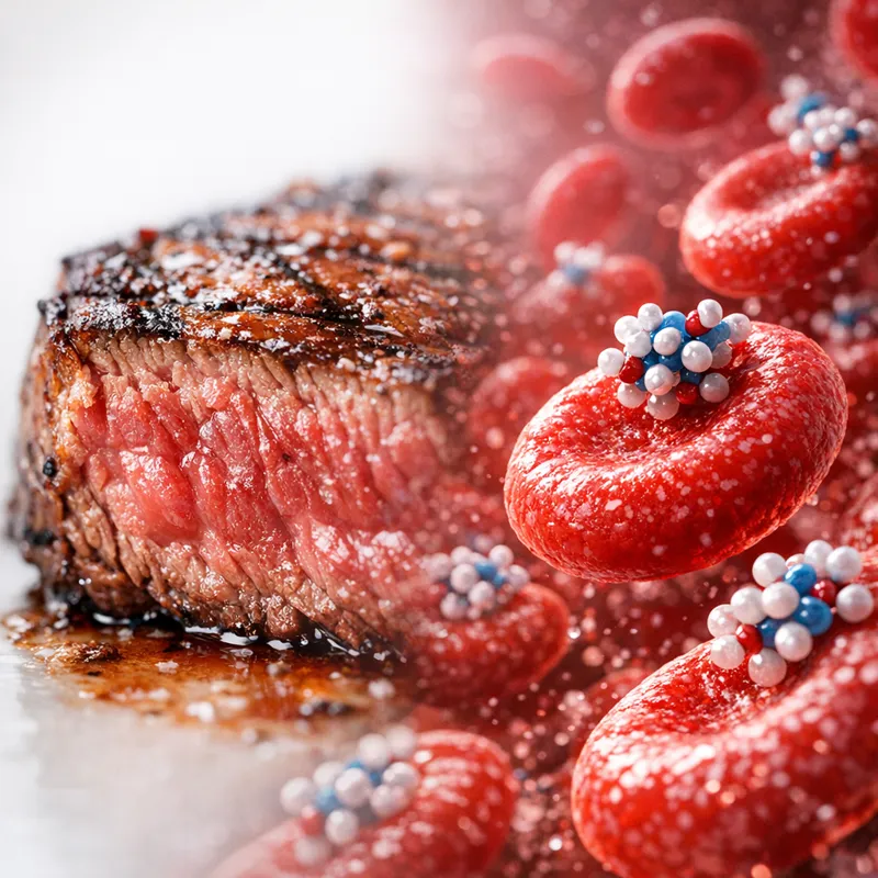 Стивен Томас: показатели крови и анализы на карнивор-диете