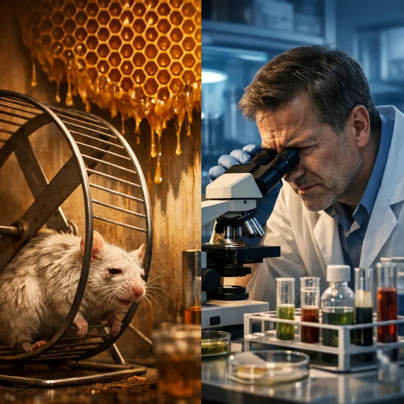 Профессор Барт Кей: Пол Саладино сказал мне не публиковать это