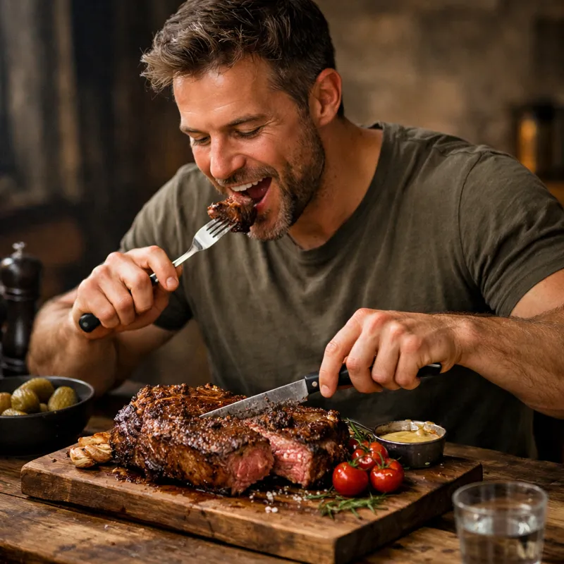 Майкл: после 10 лет на иммуносупрессорах