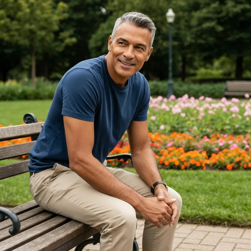 Джефф: после 30 лет борьбы я наконец нашел то, что работает.