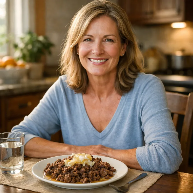 Сиви: после 30 лет диет... Это наконец-то сработало