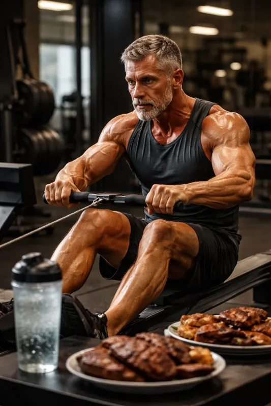 Доктор Шон Бейкер: правда о карнивор-диете и инсулинорезистентности