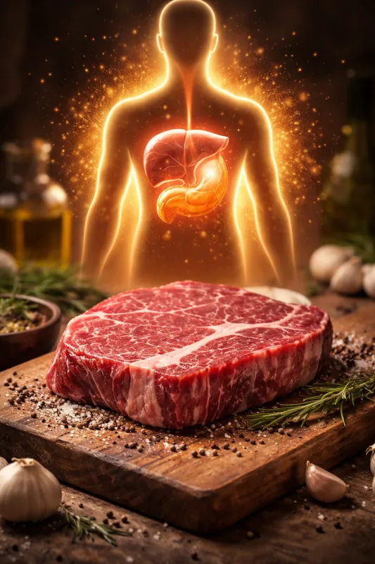 Доктор Шон Бейкер: правда о карнивор-диете и инсулинорезистентности