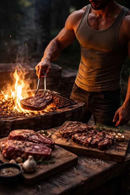 Доктор Шон Бейкер: правда о карнивор-диете и инсулинорезистентности