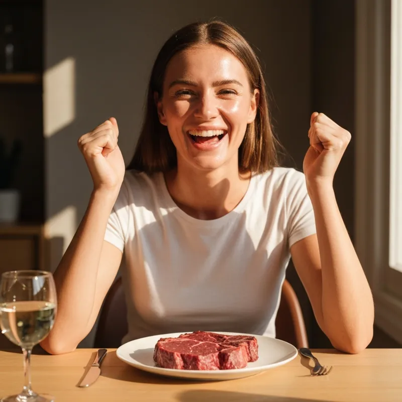 Луиза: правда о мясе, которую тихо признает Канада