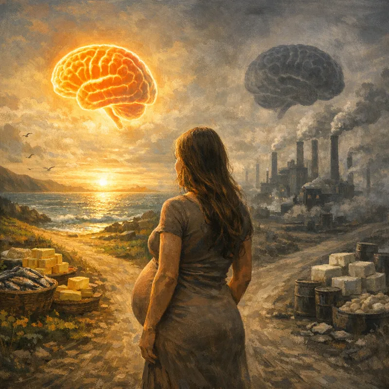 Доктор Том Бренна: правда о насыщенных жирах, омега-3 жирных кислотах и общей смертности