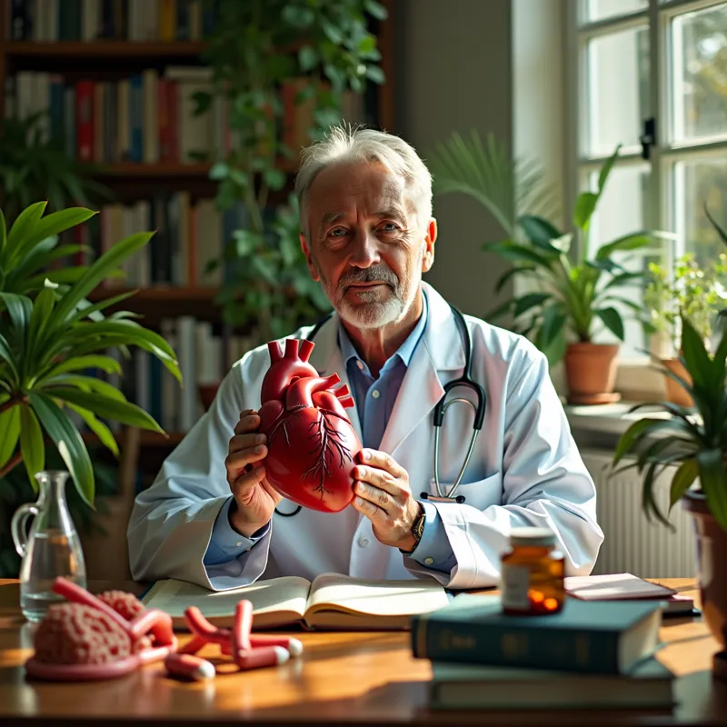 Правда о сердечных заболеваниях, которая может спасти вашу жизнь (с доктором Стивен Хасси)