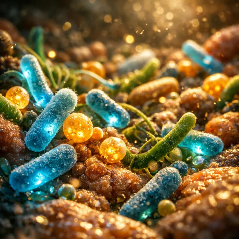 Блез Вандерплуг: приготовленное против сырого, микробная теория и паразиты