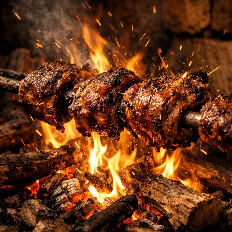 Блез Вандерплуг: приготовленное против сырого, микробная теория и паразиты