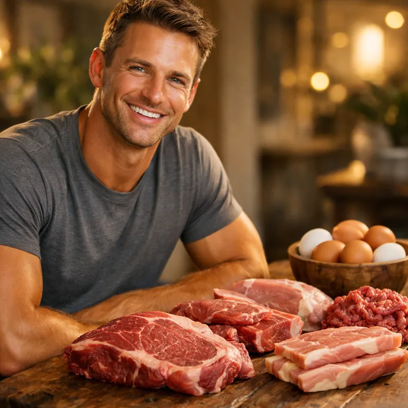 Дэйв Мак: проблема карнивора, о которой меня никто не предупреждал