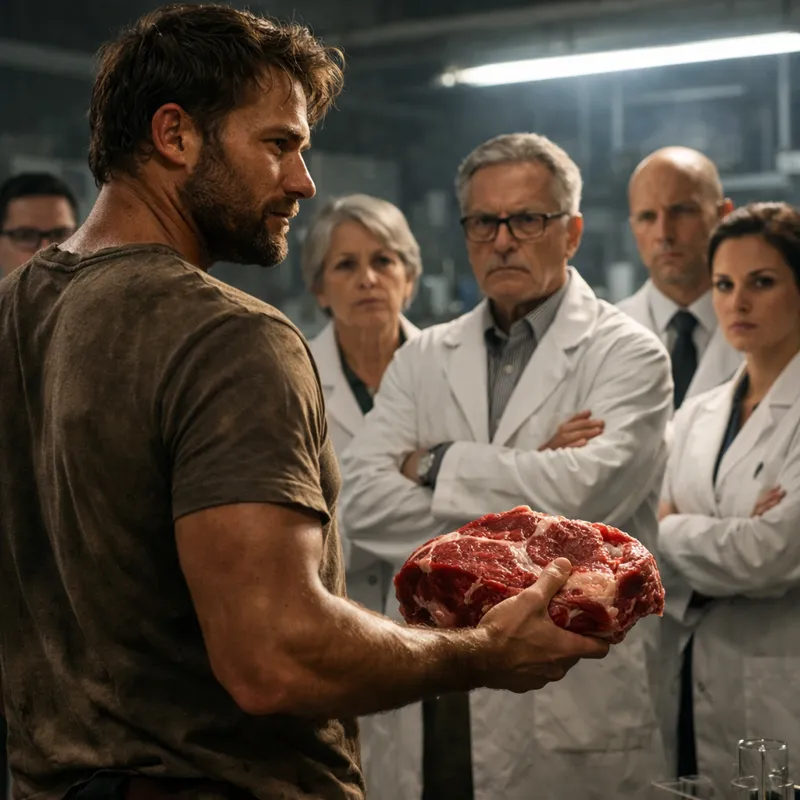 Дэйв Мак: проблема карнивора, о которой меня никто не предупреждал