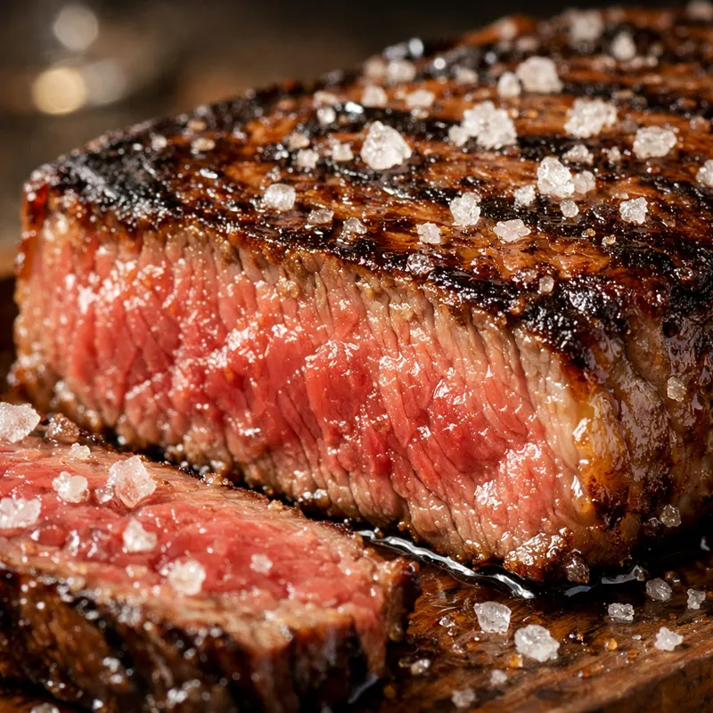 Ли Копус: проблемы с электролитами на карнивор-диете?