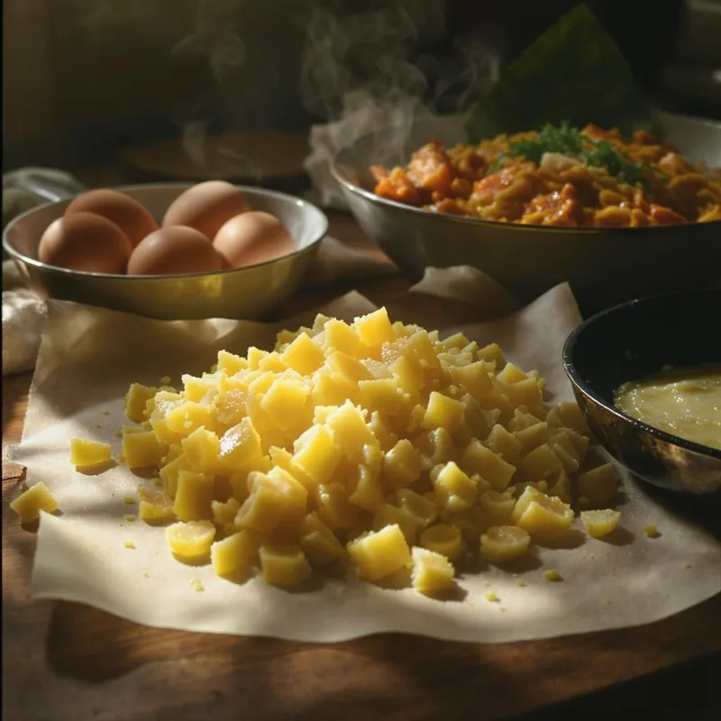 Белла: простейшая карнивор-паста на свете