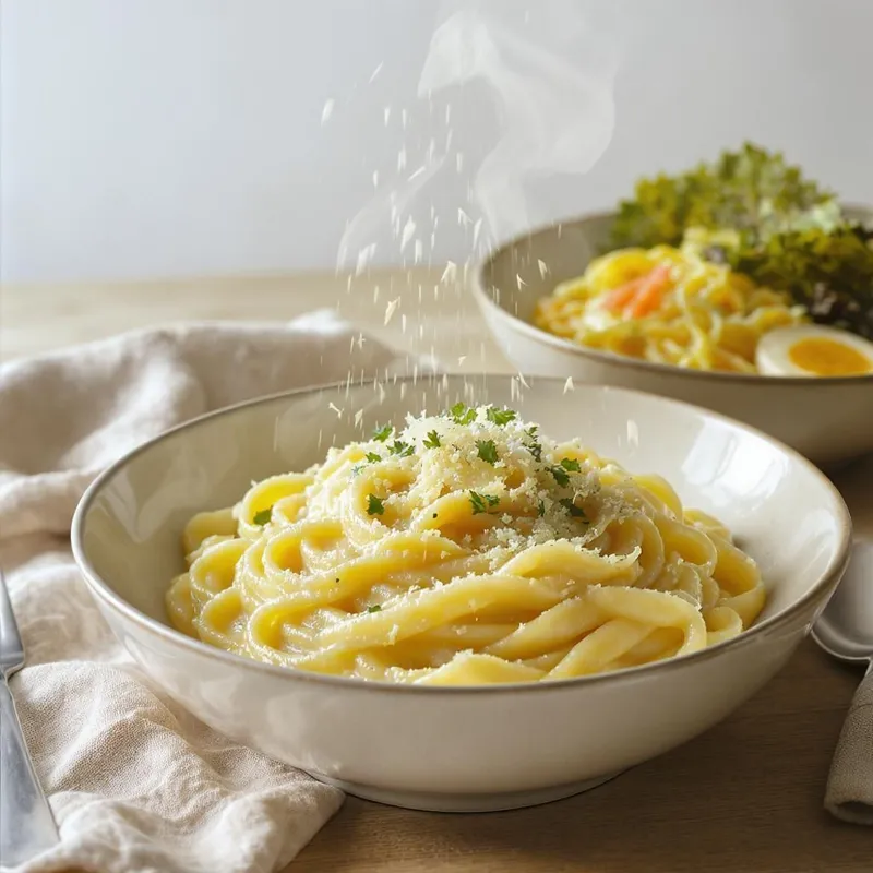 Белла: простейшая карнивор-паста на свете