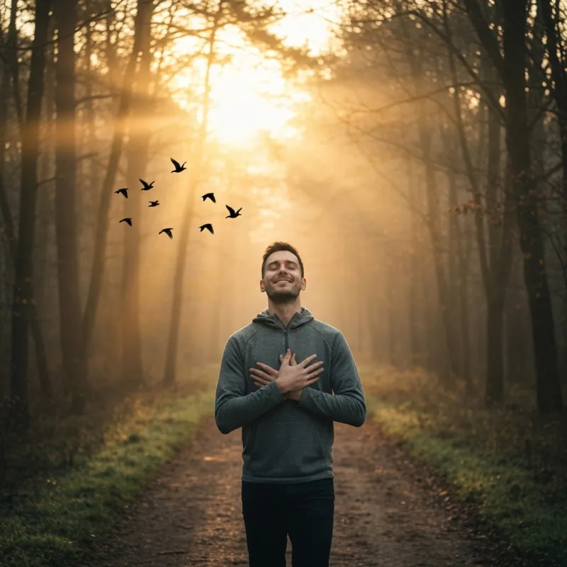 Пенсионер-хищник: простейшая утренняя привычка, которая изменила мою жизнь