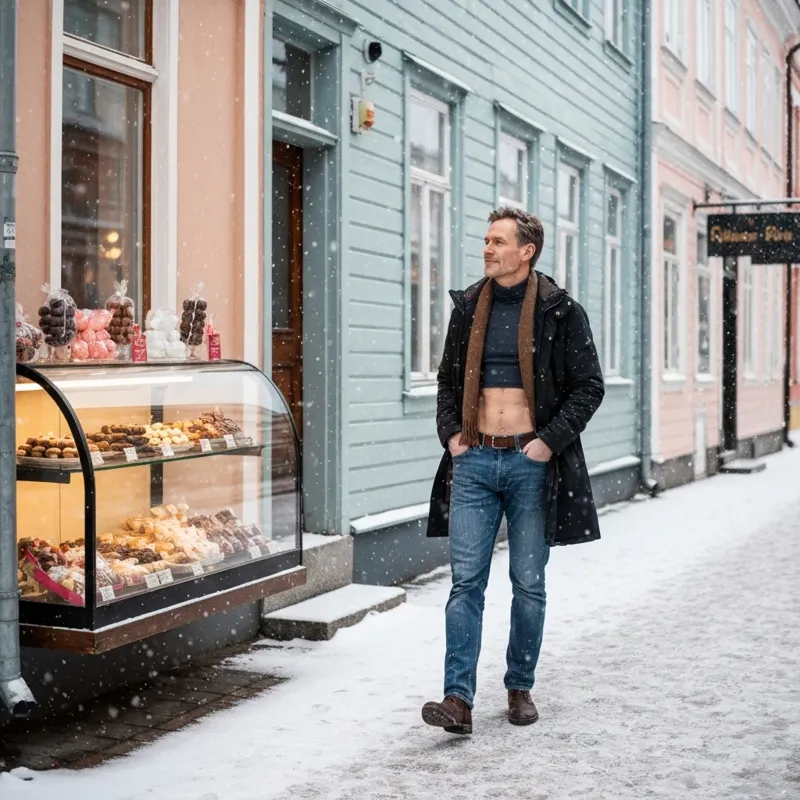 Пекка: простое изменение, которое вернуло мне мою жизнь