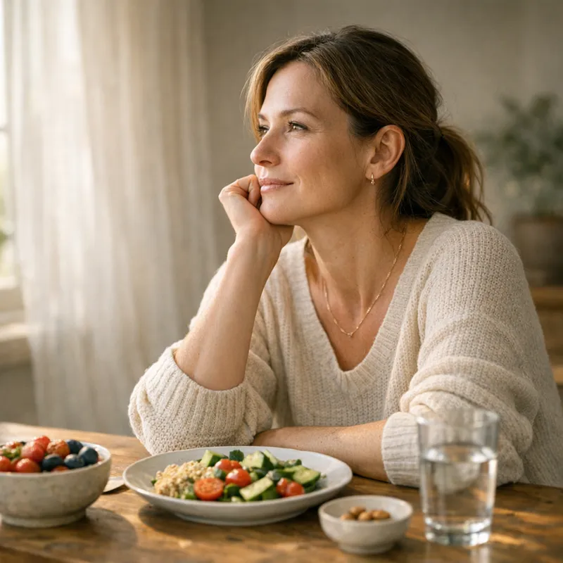 Сохи Карпентер: психология пищевого поведения - как перестать переедать и выработать автоматические привычки