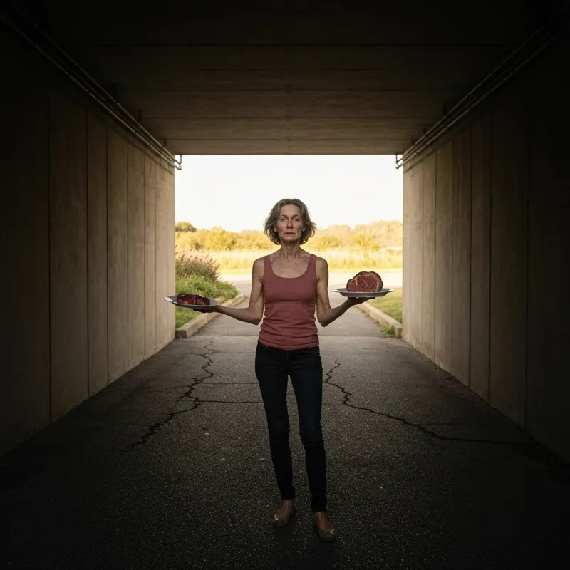 Джуди: радикальная перезагрузка, которая вернула меня к жизни