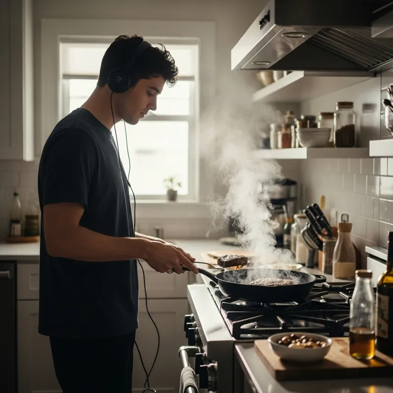 ﻿Донни: рак, повреждение щитовидной железы, набор веса… Затем я обнаружил это