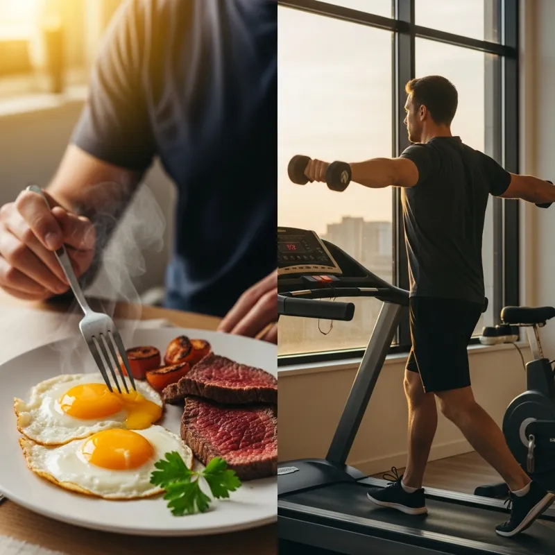 ﻿Донни: рак, повреждение щитовидной железы, набор веса… Затем я обнаружил это