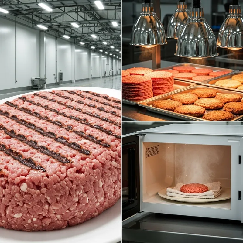 Бела: разоблачение Макдоналдс - почему я больше никогда не буду здесь есть!