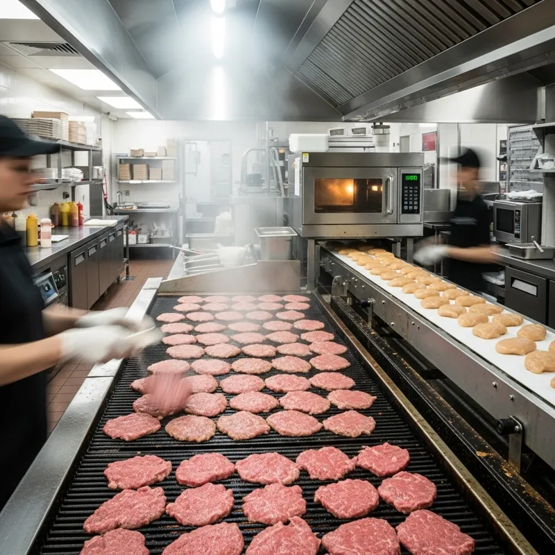 Бела: разоблачение Макдоналдс - почему я больше никогда не буду здесь есть!