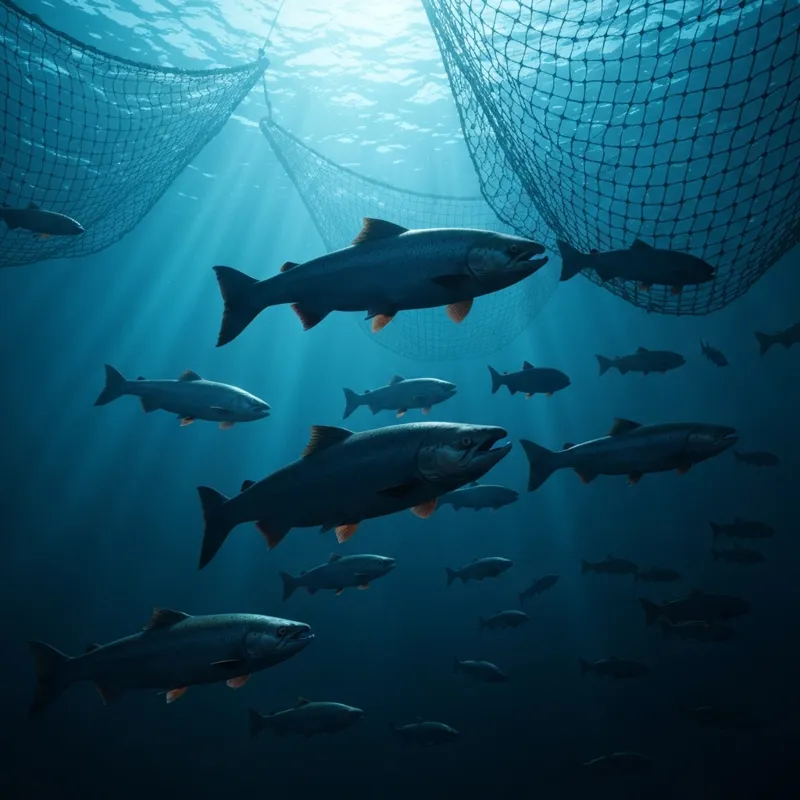 Макс Герман: вы больше никогда не будете есть лосось (запрет РФК-младшего)