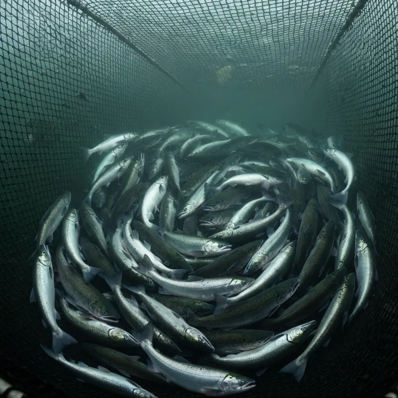 Макс Герман: вы больше никогда не будете есть лосось (запрет РФК-младшего)