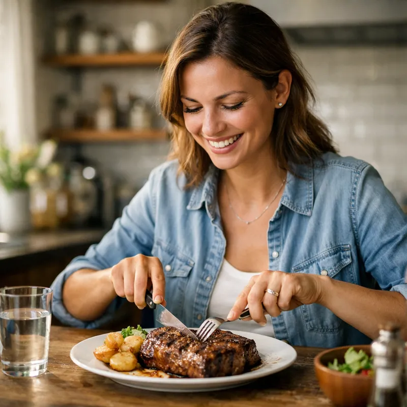 Дарби: развенчание мифов о холестерине и лечение боли в суставах