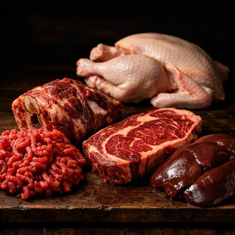 Белла: рейтинг всех продуктов на карнивор диете (не тратьте деньги зря)