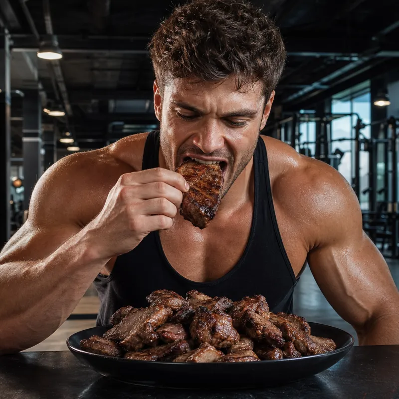 Якоб Лоуманд: решение проблем с питанием и тренировками, о котором должен знать каждый