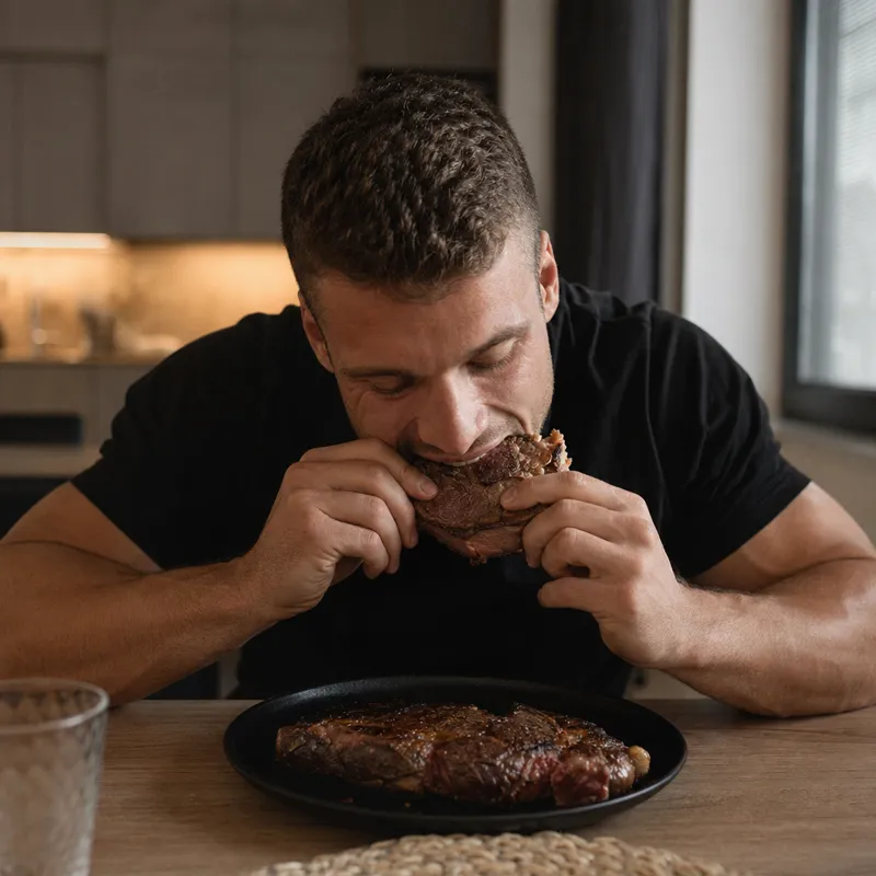 Якоб Лоуманд: решение проблем с питанием и тренировками, о котором должен знать каждый