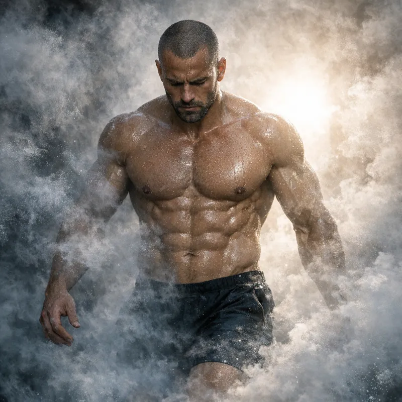 Габриэль Лайон: моя 6-недельная система долголетия, основанная на здоровье мышц