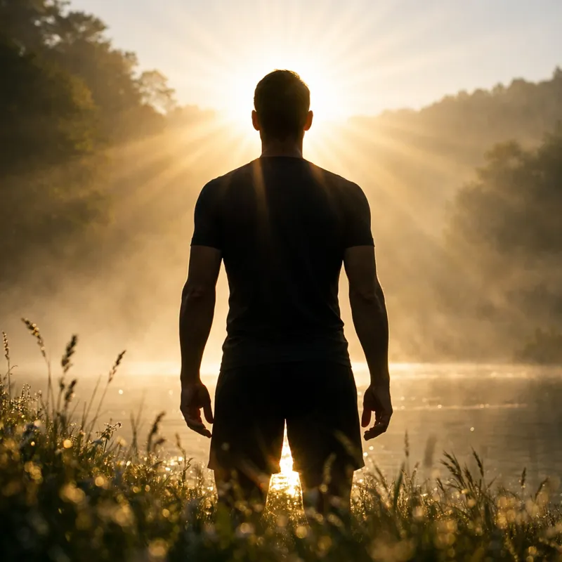 Джоунс Хуссейн: руководство по достижению отличного здоровья