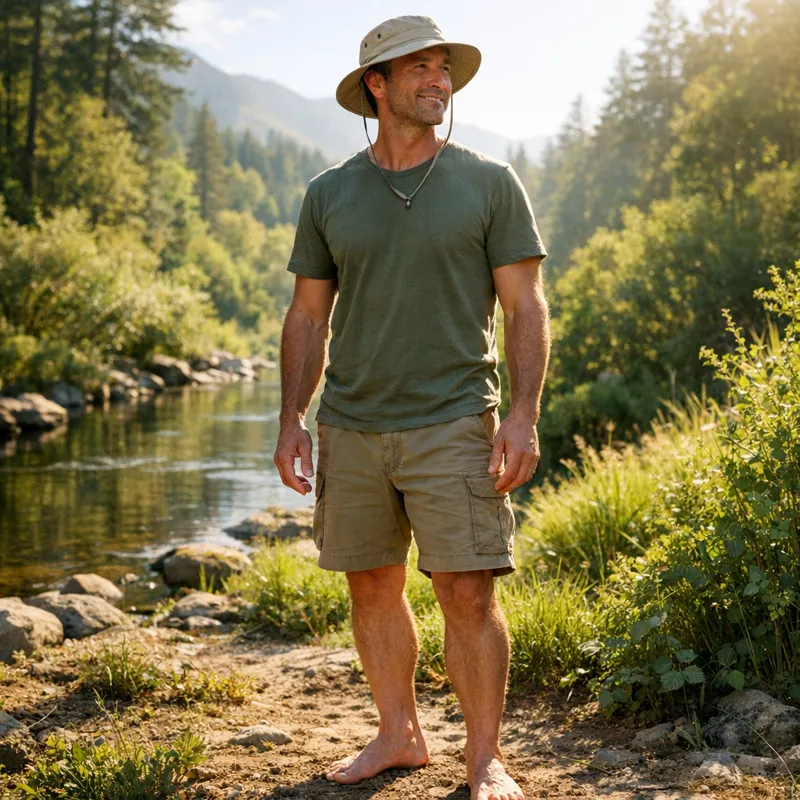 Джоунс Хуссейн: руководство по достижению отличного здоровья